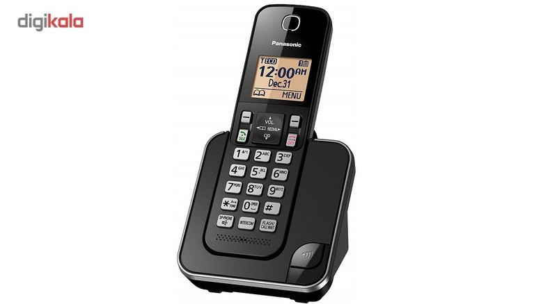 تلفن بی سیم پاناسونیک مدل KX-TGC350