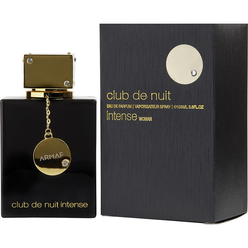 ادو پرفیوم زنانه آرماف مدل Club de Nuit Intense حجم 105 میلی لیتر