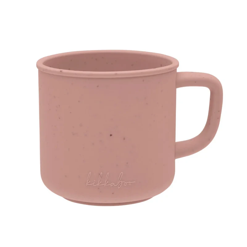لیوان کودک کیکابو مدل دسته دار