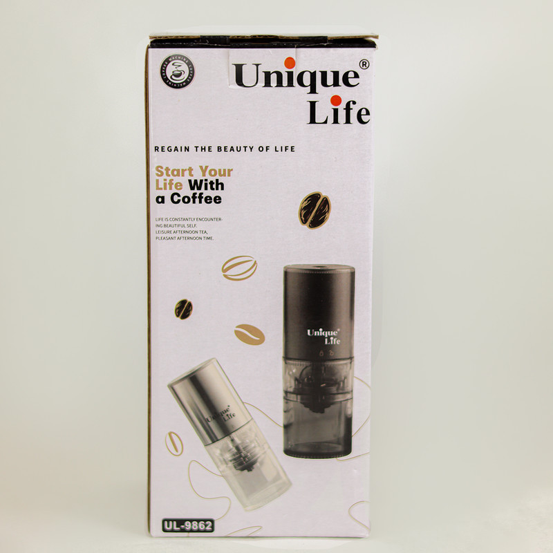 آسیاب قهوه یونیک لایف مدل UL-9862