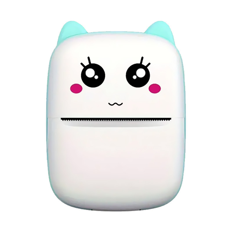 پرینتر حرارتی مدل MINI Printer pink