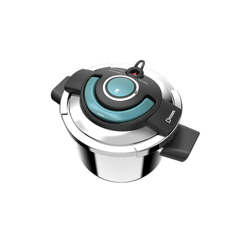 زودپز دسینی مدل INOCOOK ZL1005 گنجایش 6 لیتر
