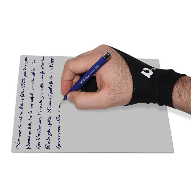 دستکش طراحی مدل B2L