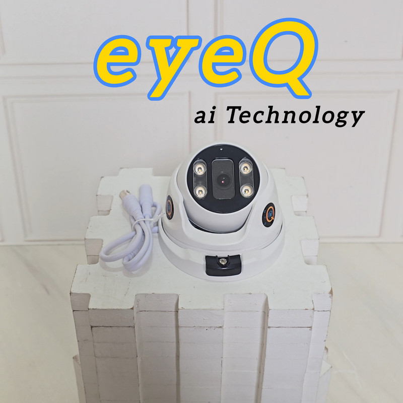 دوربین مداربسته آی کیو مدل Smart کد Eye-180