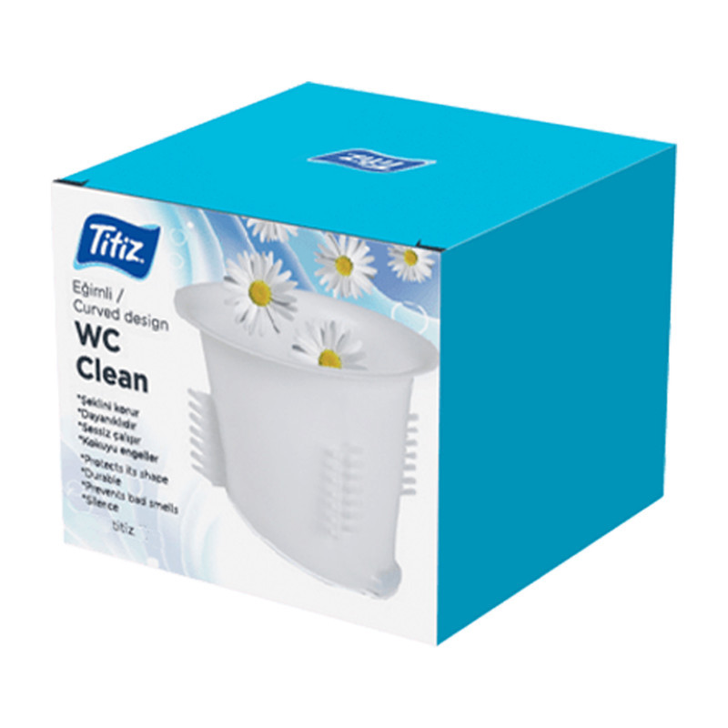 چاه بست تیتیز مدل WCCLEAN کد TP-120