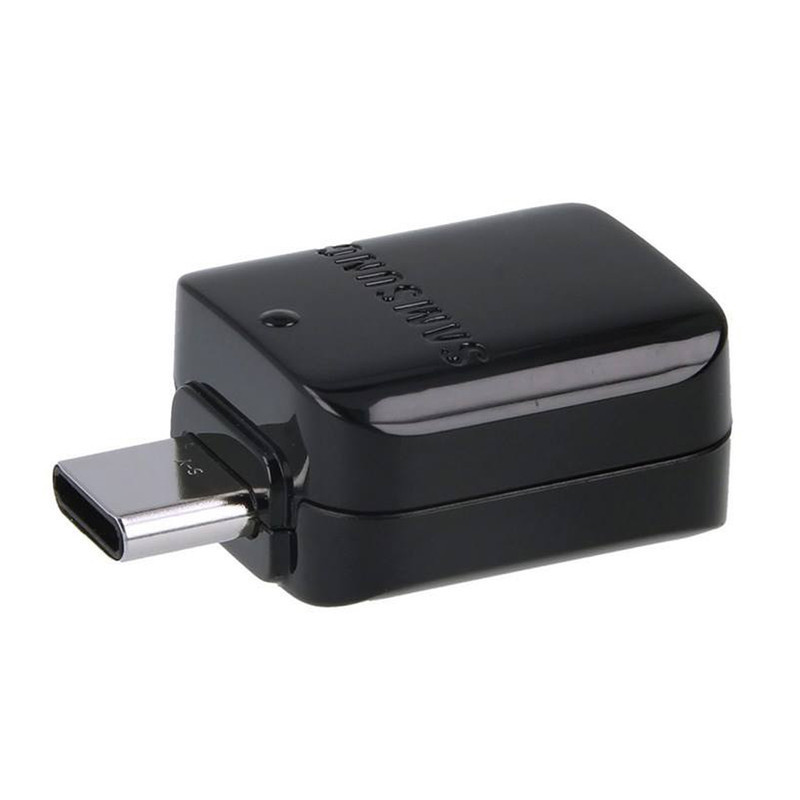 مبدل OTG تبدیل USB به USB-C مدل ++A