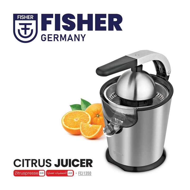 آب مرکبات‌گیر 300 وات فیشر مدل FCJ1350