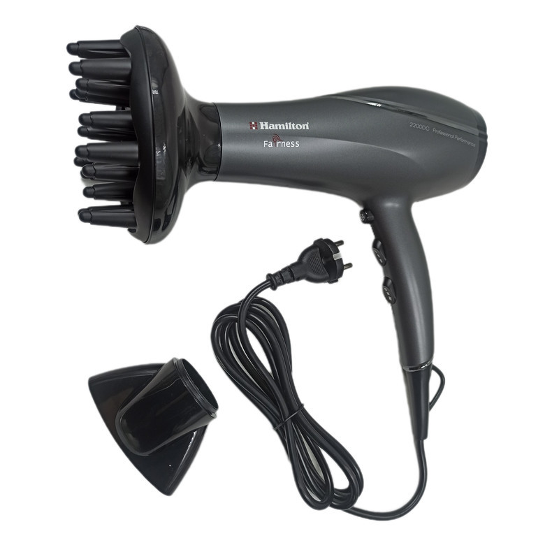 سشوار حرفه ای 2200 وات همیلتون مدل HHD-622