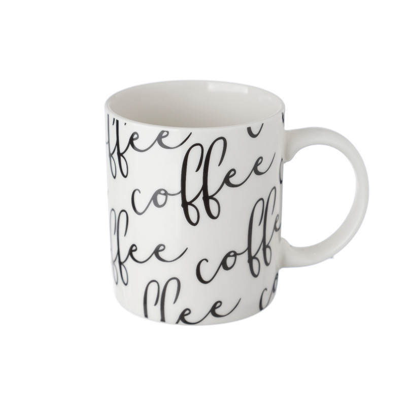 ماگ مدل White Coffee