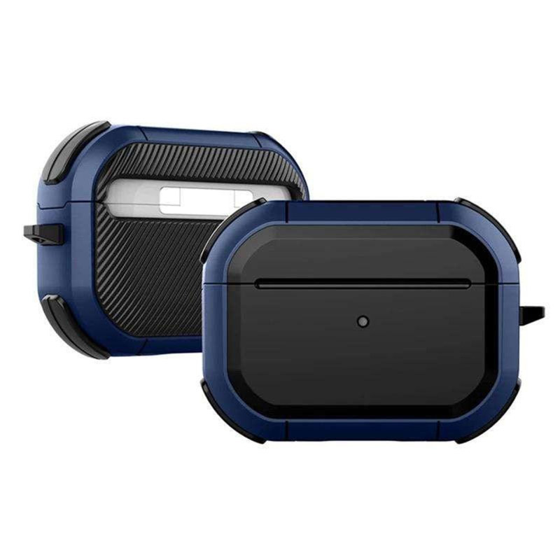کاور مدل Eggshell Style مناسب برای کیس اپل ایرپاد پرو  2  Airpod Pro 2