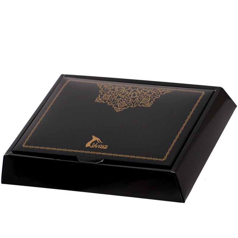 ست هدیه مردانه چرم بارز مدل DS7