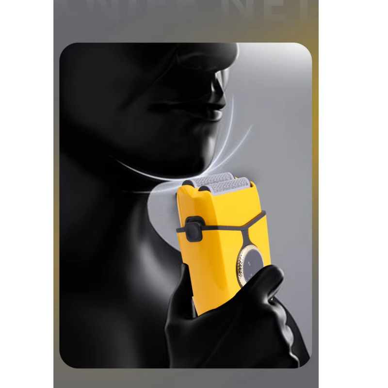 ماشین اصلاح موی صورت شارژی کیمی مدل KM-T399