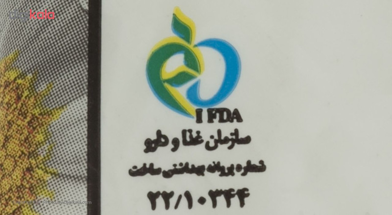 نوار بهداشتی چشمک مدل Large بسته 10 عددی