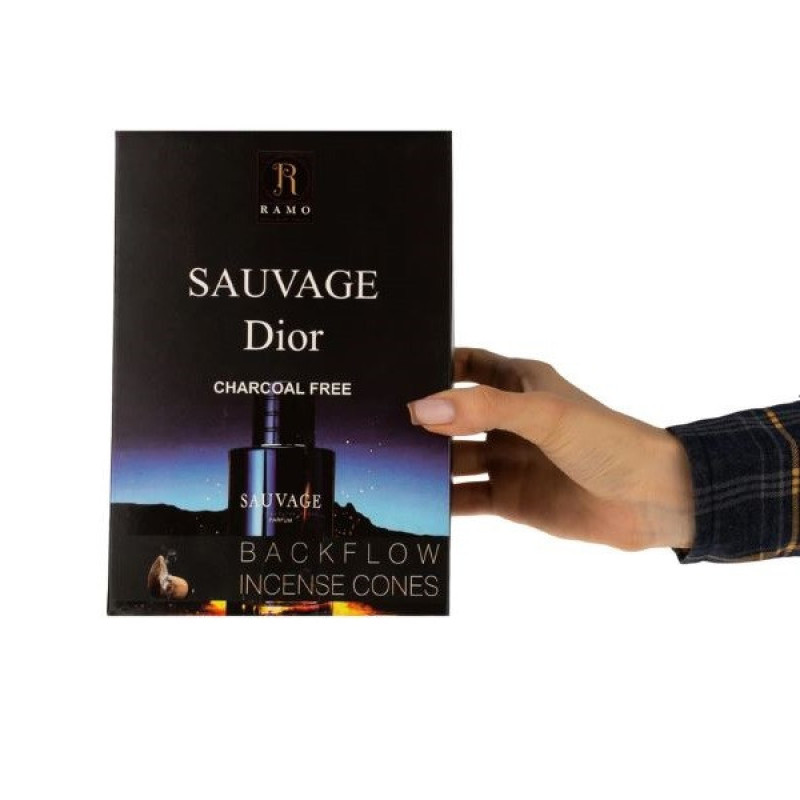 عود آبشاری رامو مدل SAUVAGE