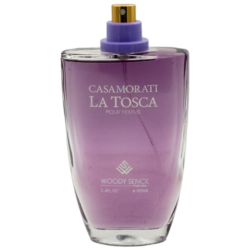 ادوپرفیوم زنانه وودی سنس برایت  مدل CASAMORATI LATOSCA با رایحه خنک حجم 100 میلی لیتر