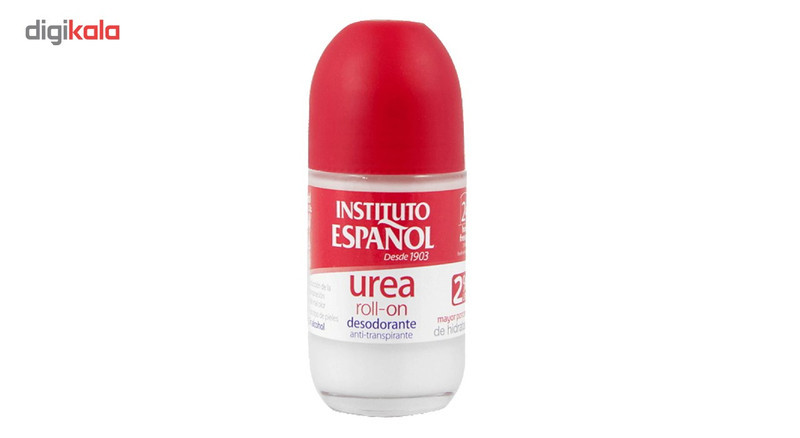 رول ضد تعریق اسپانول مدل Urea حجم 75 میلی لیتر