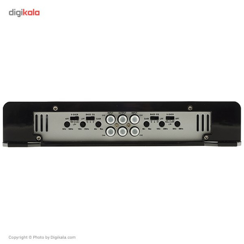 آمپلی‌ فایر خودرو ام بی آکوستیکس مدل MBA-49000BX