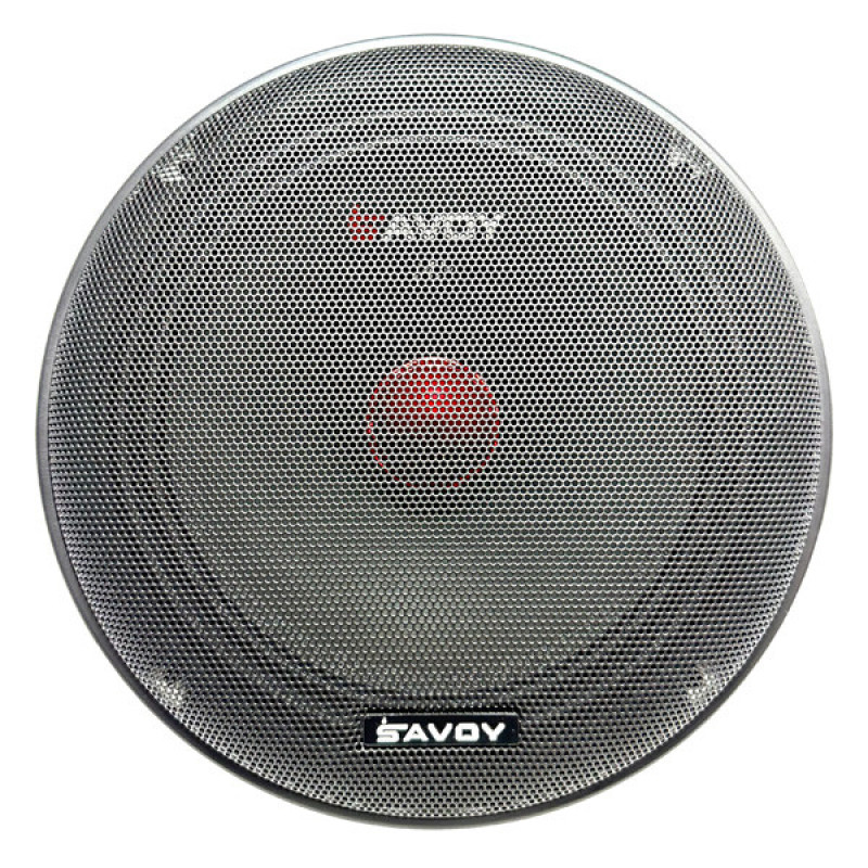 میدرنج پشت خودرو ساووی مدل  SAVOY SV_8530 W  سایز 8 اینچ بسته دو عددی