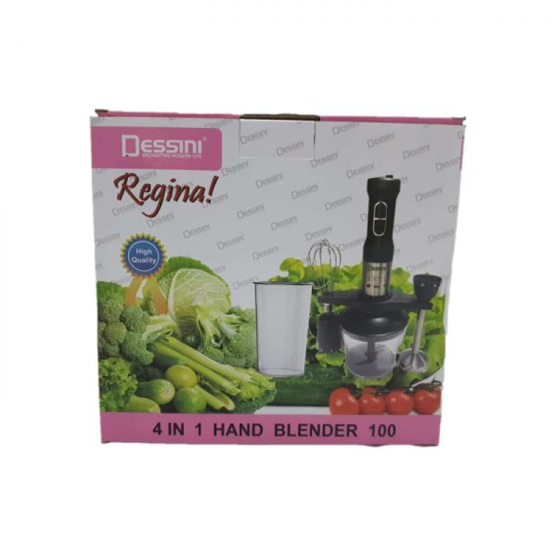 گوشت کوب برقی چندکاره 850 وات دسینی مدل HB100