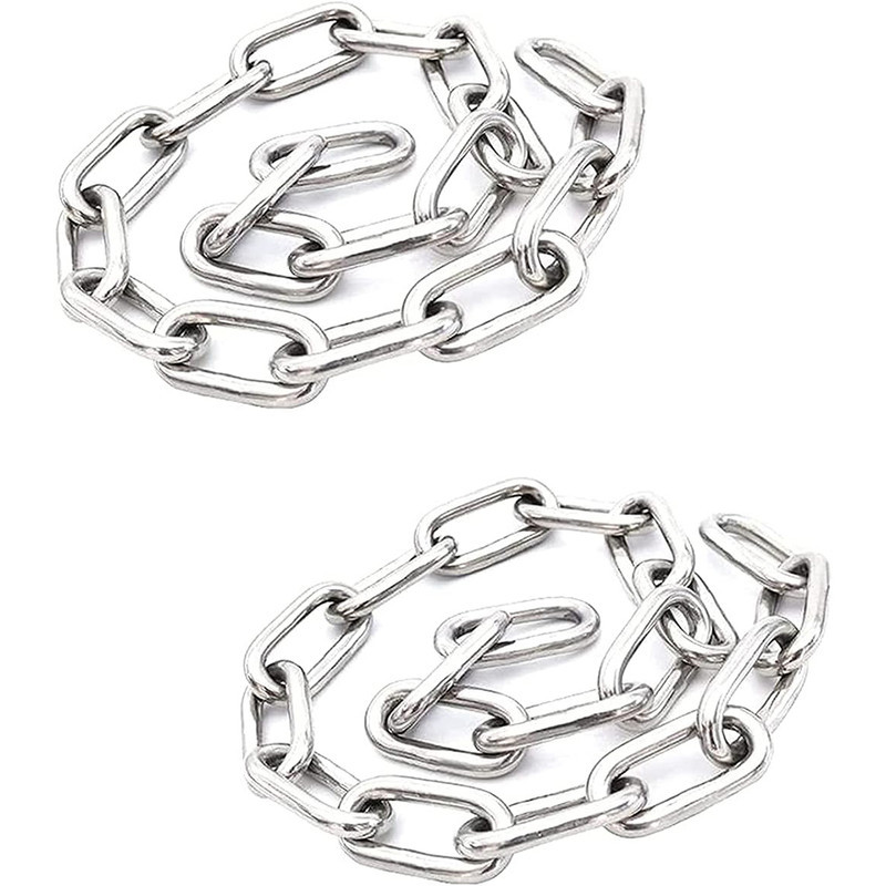 زنجیر گالوانیزه مدل 3mm طول 3 متر