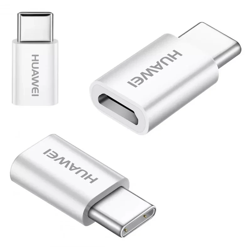 مبدل Micro USB به کانکتور USB-C هوآوی مدل Redukc