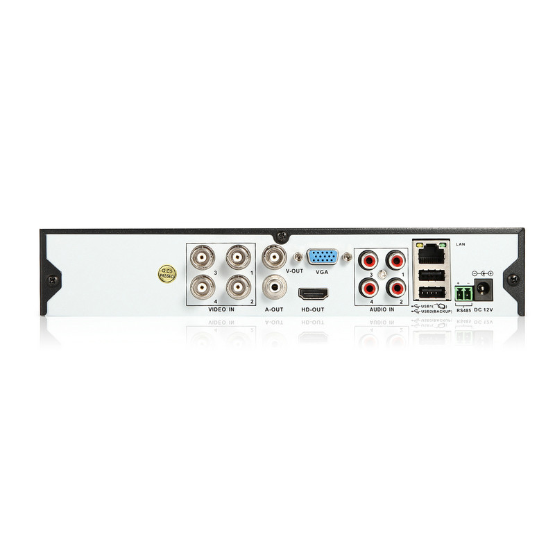 ضبط کننده ویدیویی مدل DVR P 3804 AHD