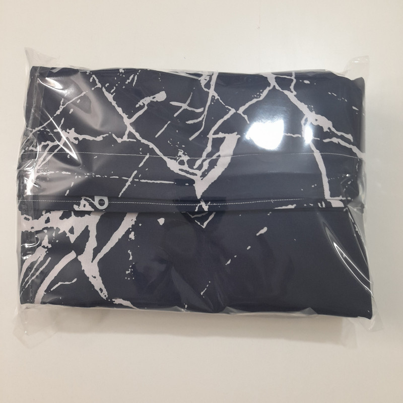 روکش لحاف مدل مرمر niki011 دو نفره سایز 220×240 سانتی متر
