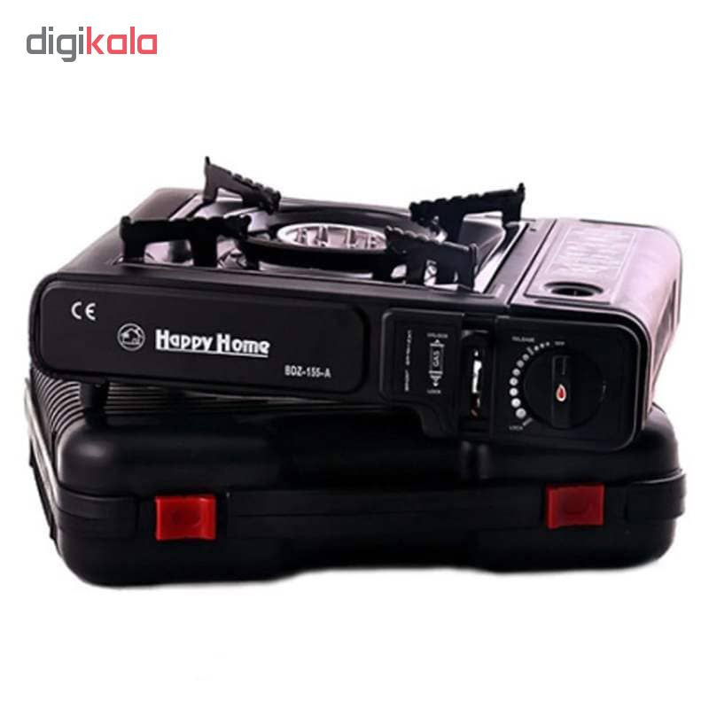 اجاق سفری هپی هوم مدل BDZ-155-A
