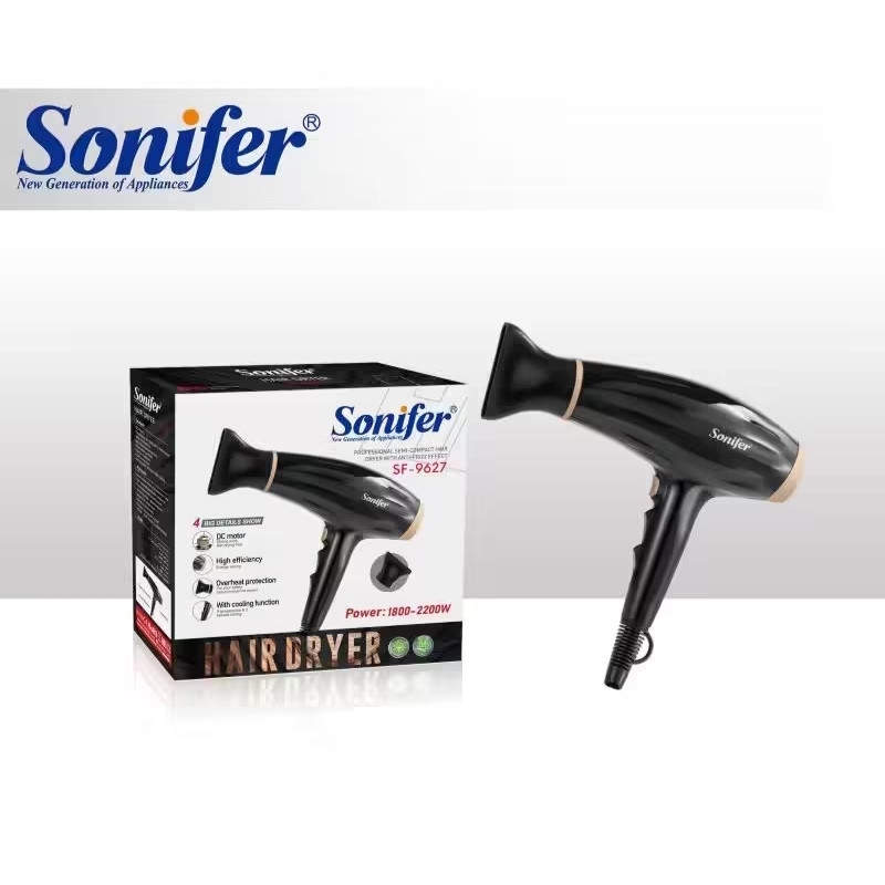 سشوار خانگی 2200 وات سونیفر مدل 9627