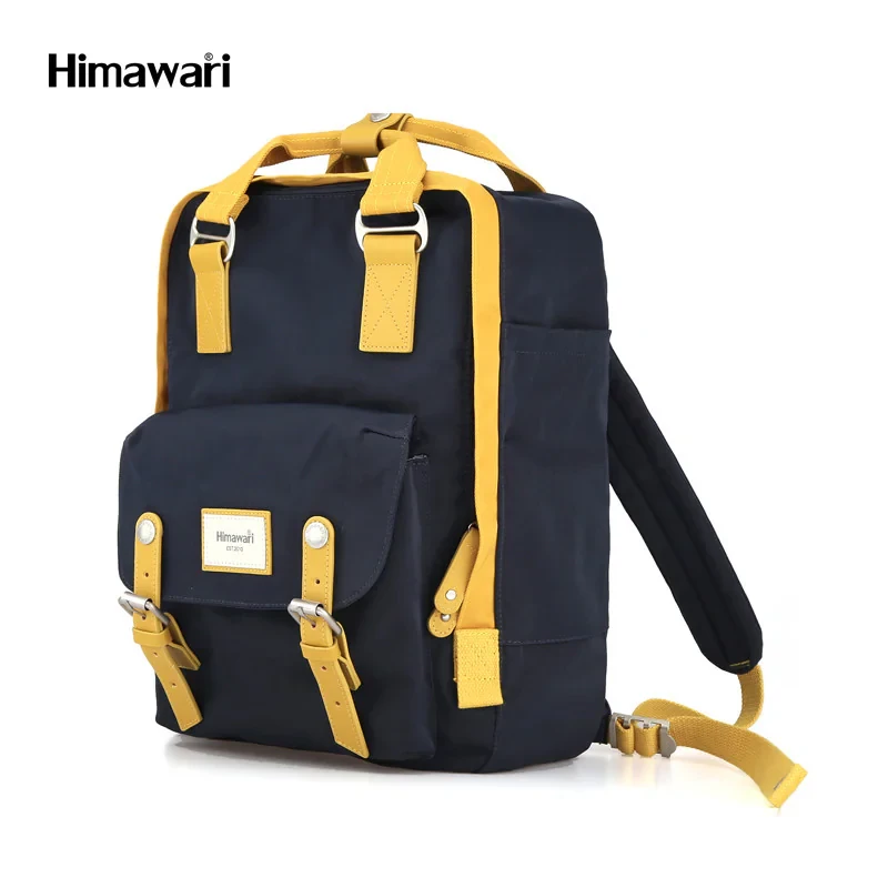 کوله پشتی لپ تاپ هیماواری مدل 188L-PB2 مناسب برای لپ تاپ تا 14 اینچی