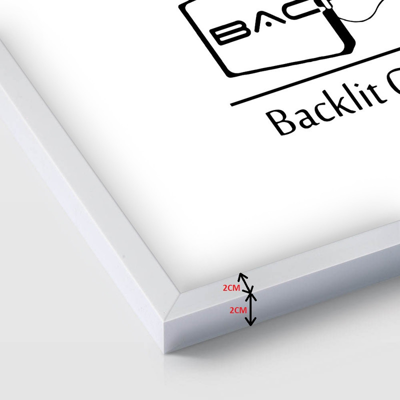 قاب عکس بکلیت مدل مجموعه دو عددی تخت 40x40-215