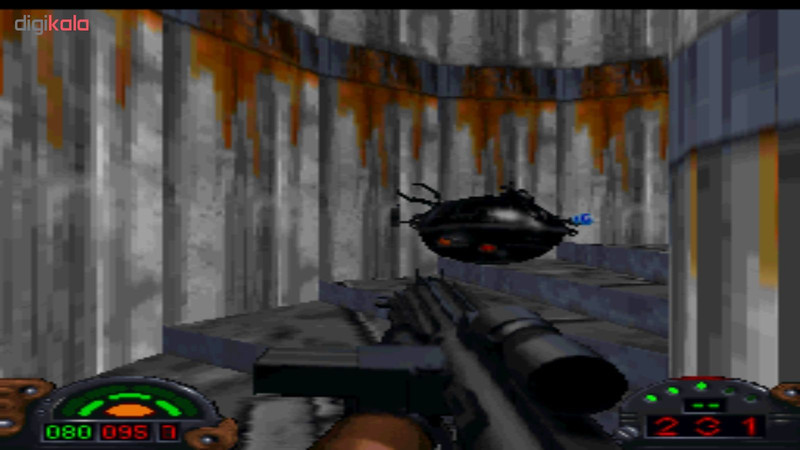 بازی Dark Forces Wars مخصوص ps1