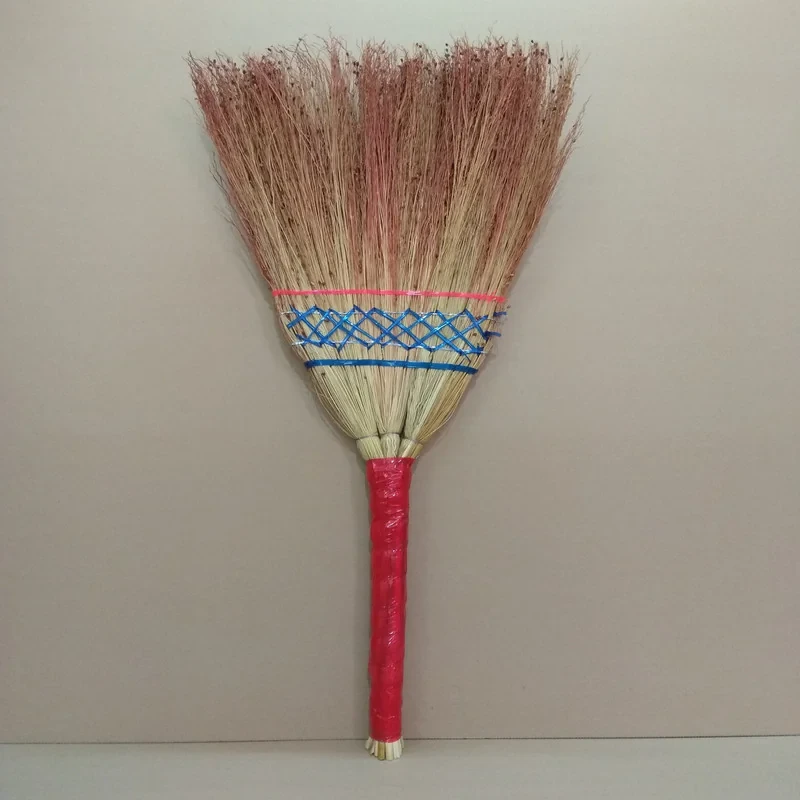 جارو دستی مدل سنتی کد 002