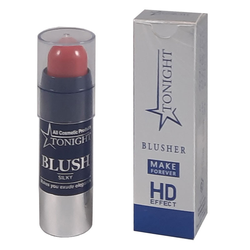 رژ گونه استیکی مات تونایت مدل کانتوری شماره 101