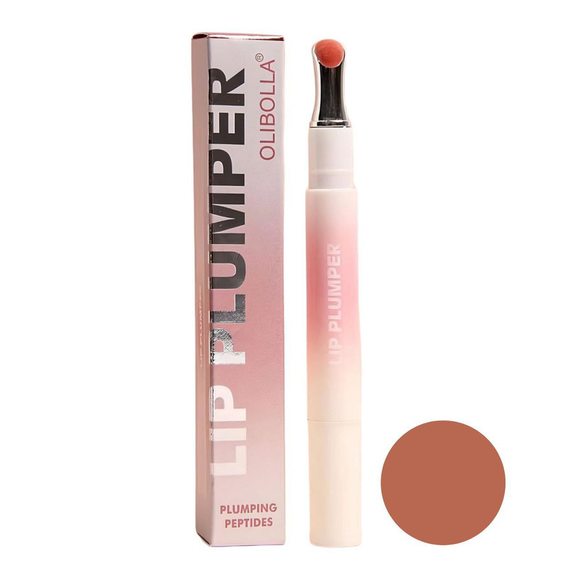 رژ لب مایع اولیبولا مدل plumper شماره 03