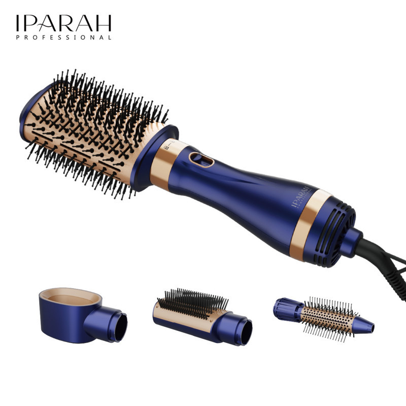 سشوار برس‌دار حالت‌دهنده 1000 وات ای پاراه مدل P-266 4in1