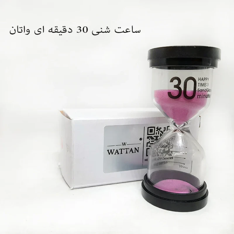 ساعت شنی واتان مدل 30