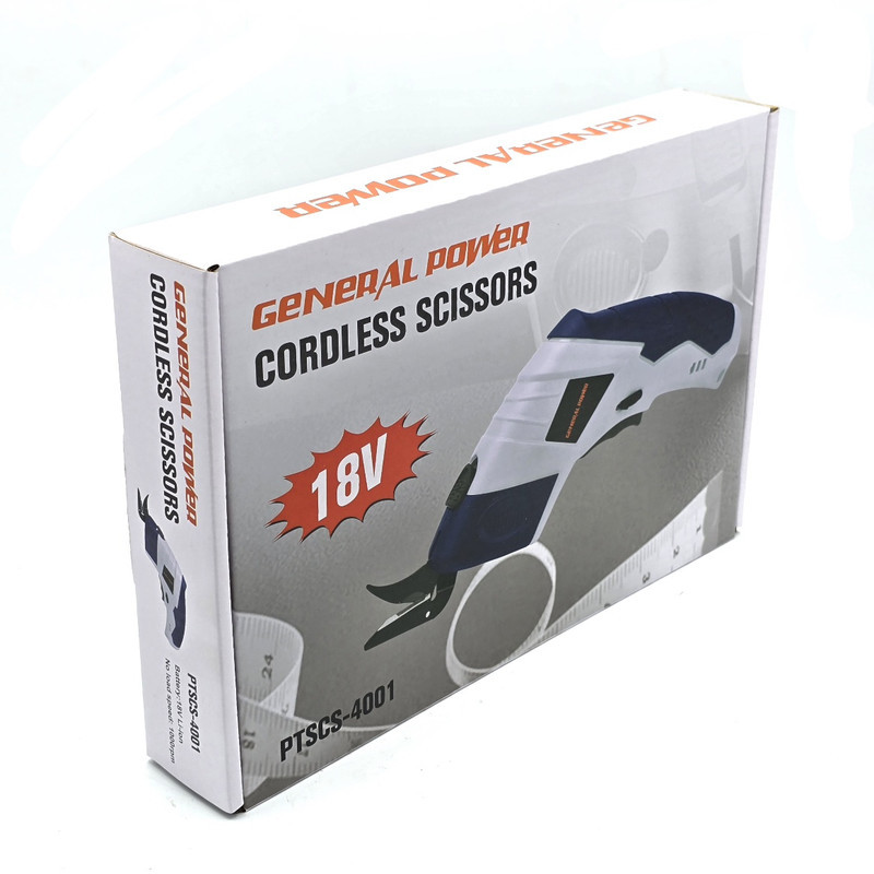 قیچی برقی جنرال پارس مدل PTSCS-4001