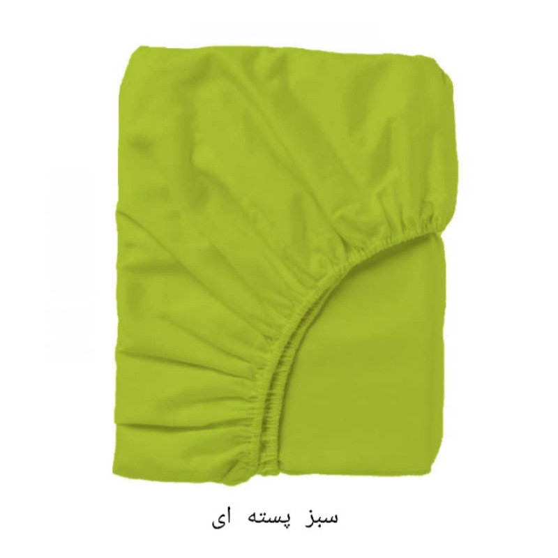 ملحفه مدل کشدوز میکرو یک نفره سایز 200×100 سانتی متر