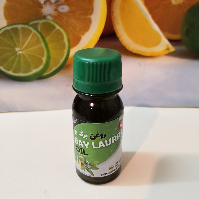 روغن برگ بو پامکا مدل پایه حجم 60 میلی لیتر