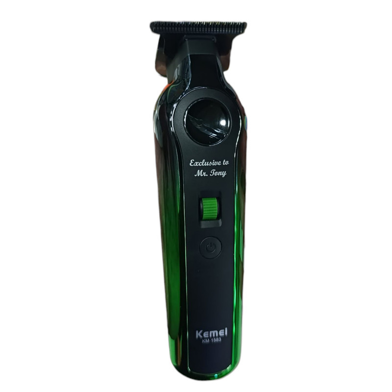 ماشین اصلاح موی سر و صورت شارژی کیمی مدل km-1583