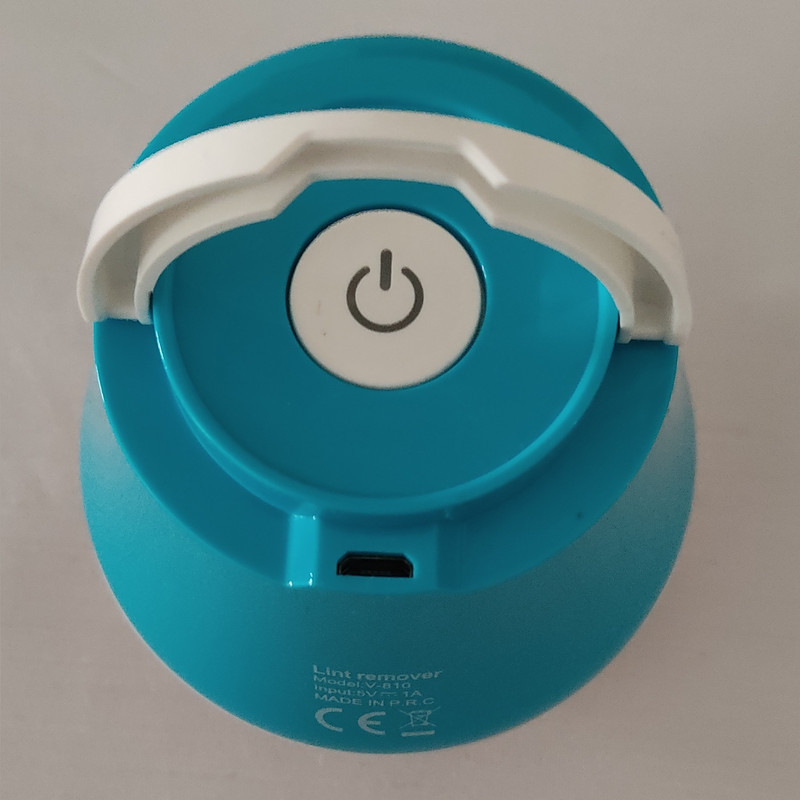 پرزگیر برقی لباس وی جی ار مدل V-810