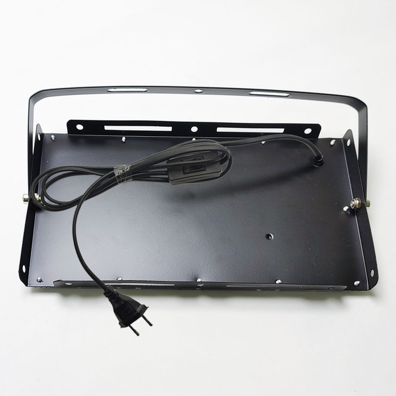 چراغ ال‌ای‌دی رشد گیاه مدل 100W فول اسپکتروم IP66 کد 703