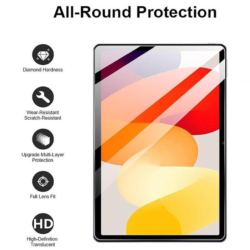 محافظ صفحه نمایش شیشه ای بادیگارد مدل TbG مناسب برای تبلت شیائومی Redmi Pad SE