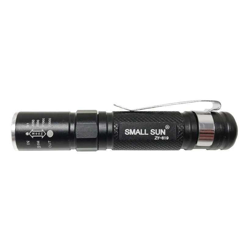 چراغ قوه دستی اسمال سان مدل ZY-819 medical