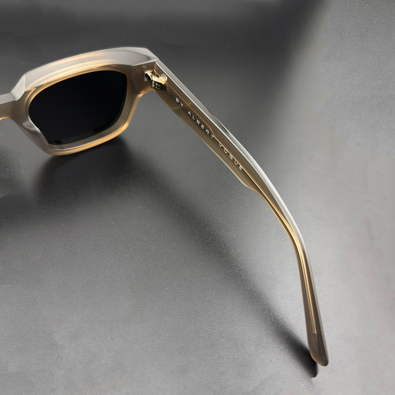 عینک آفتابی ویفرر (Wayfarer) آلبرت وگ مدل S32112C2 Acetate Avantgarde Visionary
