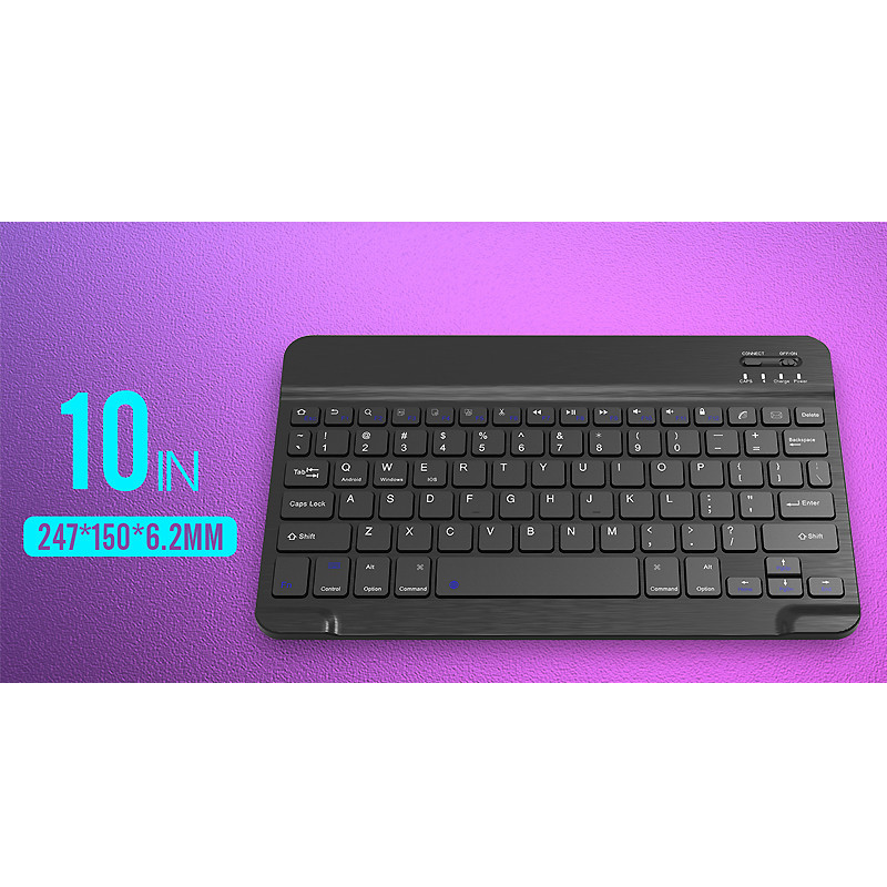 کیبورد بی سیم تبلت کاکو مدل KSC-339 JIDEA 10 Inch