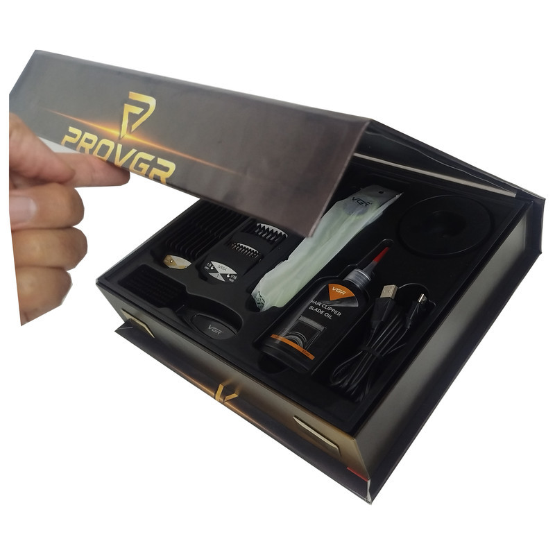 ماشین اصلاح موی سر شارژی پرو وی جی آر مدل V-001