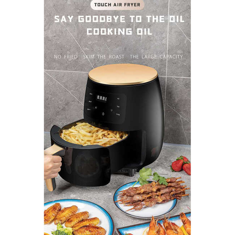 سرخ کن بدون روغن مدل Digital Airfryer