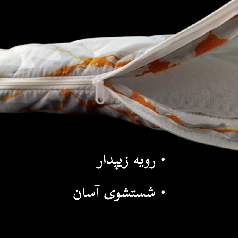 ست تشک مهمان اسلیپی مدل Thunder یکنفره سایز 185×85